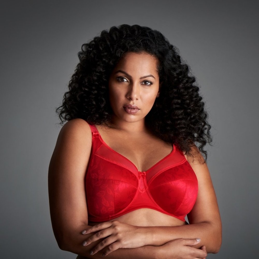 Goddess Petra Underwire Full Cup Bra 34I